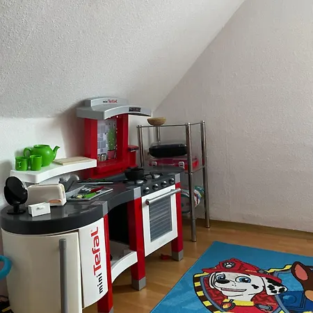 דירה Geraeumige Auszeit Im Gruenen Meeder
